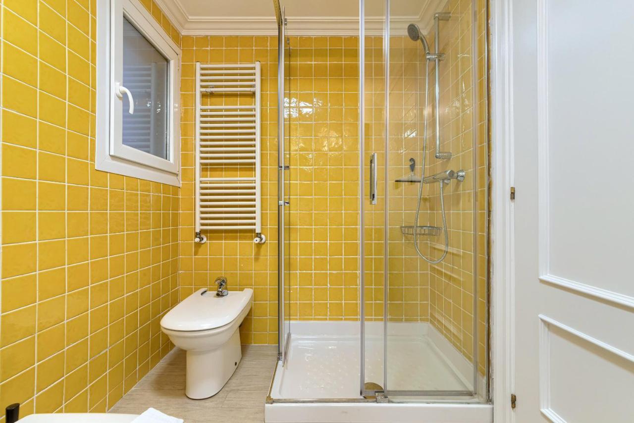 Vivienda Turistica Reformada En Zona Residencial Con Garaje Y Wifi Apartment Bilbao Exterior photo