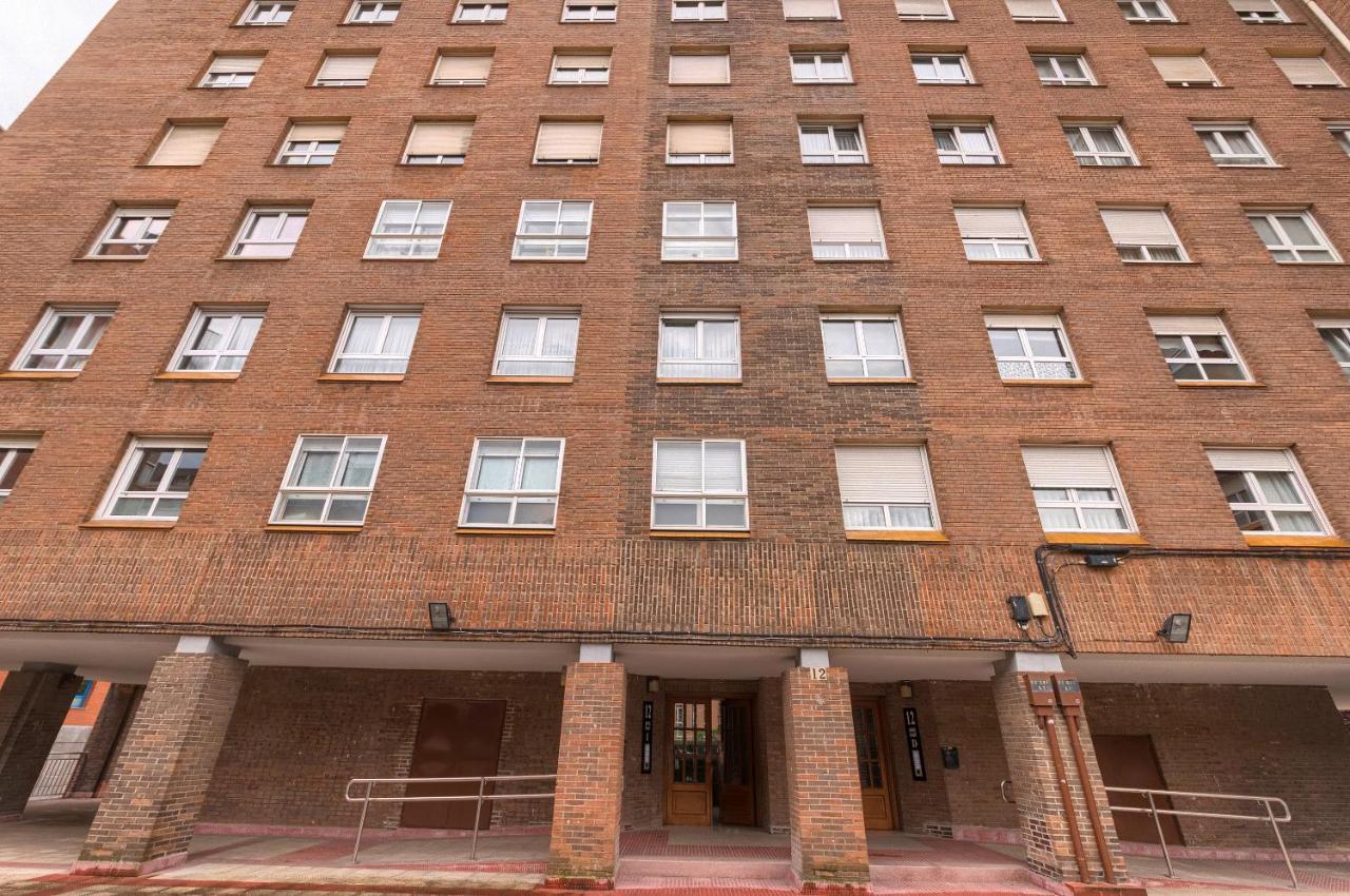 Vivienda Turistica Reformada En Zona Residencial Con Garaje Y Wifi Apartment Bilbao Exterior photo