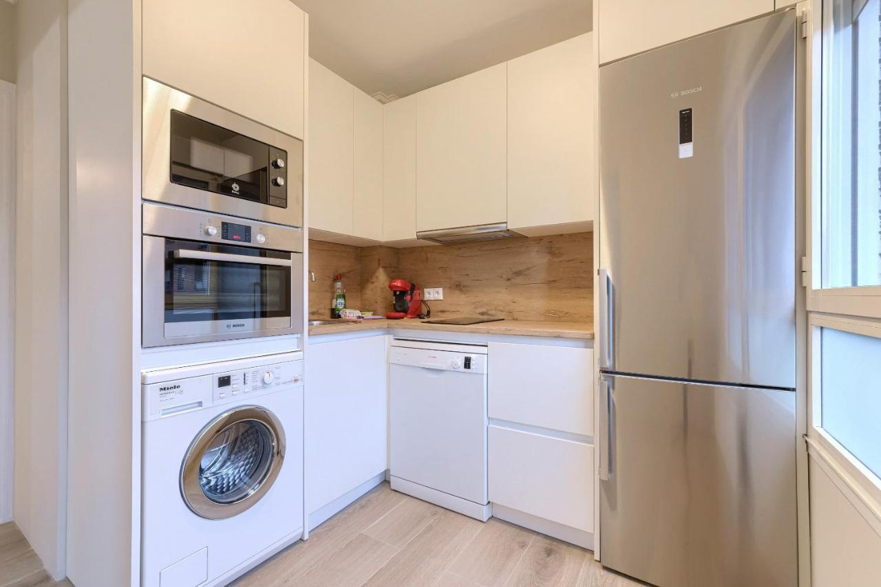 Vivienda Turistica Reformada En Zona Residencial Con Garaje Y Wifi Apartment Bilbao Exterior photo